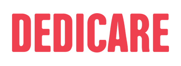 Dedicare logo